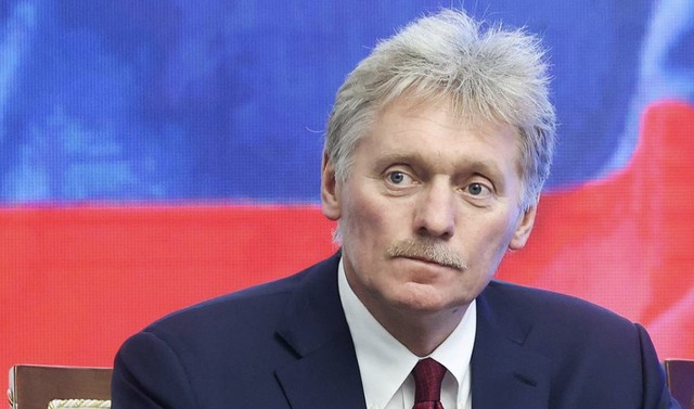 Người phát ngôn Điện Kremlin Dmitry Peskov. Ảnh: TASS