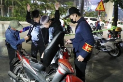 Mô hình lực lượng 141 trong tình hình mới quét sạch "thanh thiếu niên ngổ ngáo