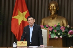 Phó Thủ tướng Hồ Đức Phớc: "Muốn vươn mình thì bộ máy phải tinh gọn, hiệu quả