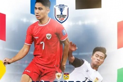 Nhận định bóng đá AFF Cup: Lào mơ gây bất ngờ với Indonesia