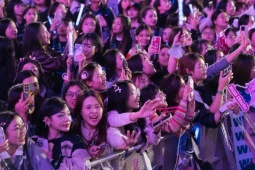 Lý do concert 'Anh trai say hi' hút hàng chục nghìn fan trẻ