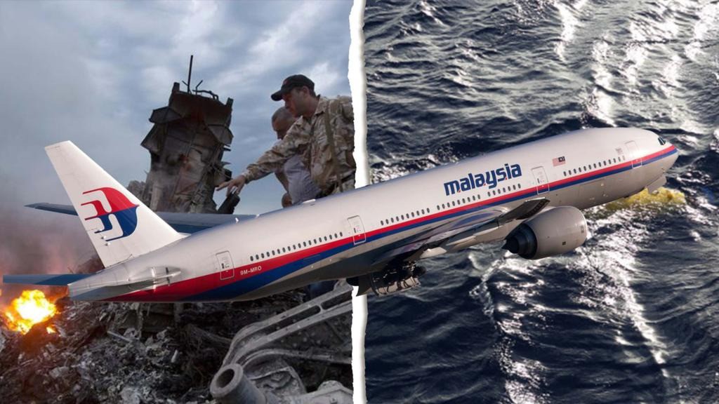 Máy bay MH370 đã mất tích hơn 1 thập kỷ. Ảnh: The West