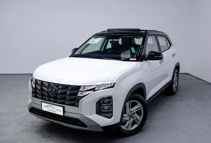 Hyundai Creta 2025: Đa dạng phiên bản, cuốn hút người hâm mộ - 2