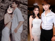 Ca sĩ Tim đáp trả khi bị nhắc lại chuyện tình với Trương Quỳnh Anh, ôm ấp gái lạ nhưng vẫn khẳng định độc thân