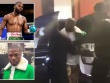 "Độc cô cầu bại" Mayweather gặp rắc rối, bị đám đông xúm vào đánh