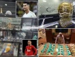 Ronaldo có cả bảo tàng "độc nhất vô nhị", Mayweather khoe 20 đai vô địch