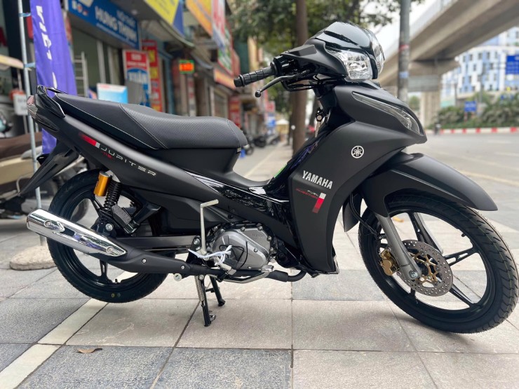 Giá Yamaha Jupiter FI giữa tháng 12/2024, giảm 600 nghìn đồng - 2