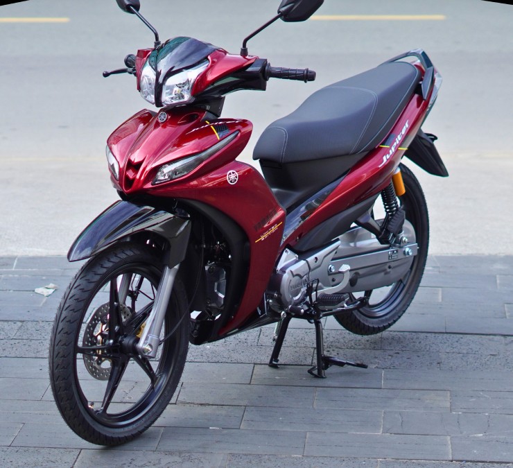 Giá Yamaha Jupiter FI giữa tháng 12/2024, giảm 600 nghìn đồng - 4