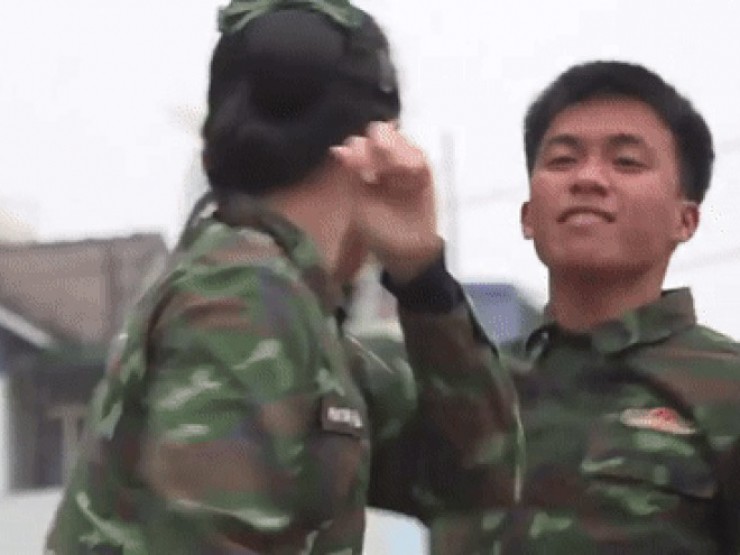 Say sưa luyện tập, Đặc công Việt Nam sẵn sàng tỏa sáng tại Triển lãm Quốc phòng quốc tế Việt Nam
