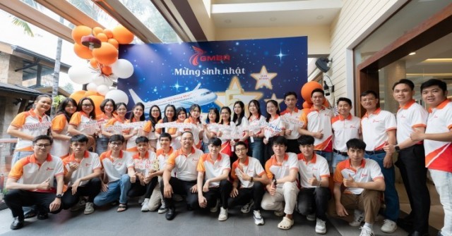 Bài báo 24h về Giấc Mơ Bay Rẻ