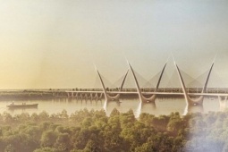 Cầu Thượng Cát và đường hai đầu cầu được phê duyệt, tổng mức đầu tư lên tới 8.300 tỷ đồng