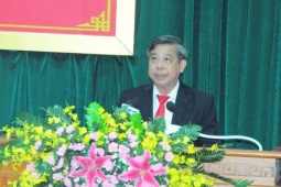 Ông Đồng Văn Thanh được chuẩn y giữ chức Bí thư Tỉnh ủy Hậu Giang nhiệm kỳ 2020 - 2025