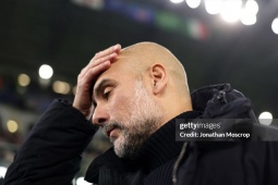 Báo Anh lo Man City bị loại sớm ở Cúp C1, triều đại Pep dễ sụp đổ