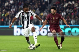 Trực tiếp bóng đá Juventus - Man City: Không có thêm bàn thắng (Champions League) (Hết giờ)