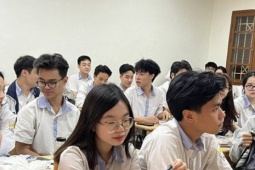 Đề xuất cho học sinh THPT linh hoạt đổi môn lựa chọn