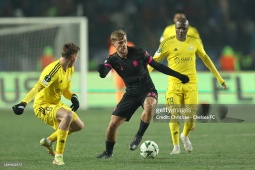 Video bóng đá Astana - Chelsea: 4 bàn tưng bừng, định đoạt từ hiệp 1 (Conference League)