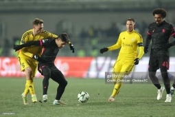 Trực tiếp bóng đá Astana - Chelsea: Không có thêm bàn thắng (Hết giờ)