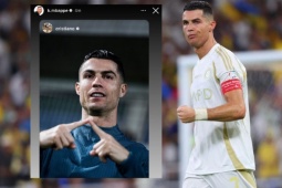 Ronaldo làm đảo điên mạng xã hội, đăng ký hiệu lạ khiến fan  " dậy sóng " 