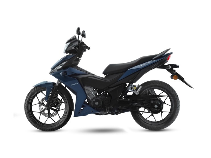 Chính thức trình làng xe côn tay cỡ nhỏ Honda RS150R 2025 - 5