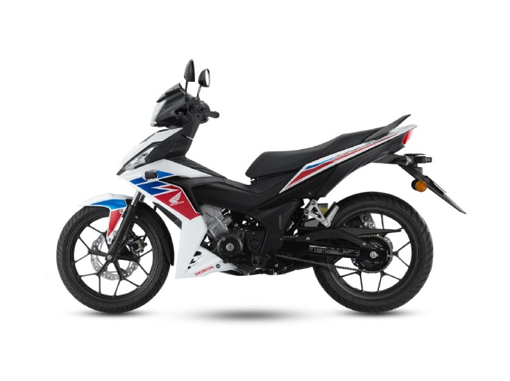 Chính thức trình làng xe côn tay cỡ nhỏ Honda RS150R 2025 - 6