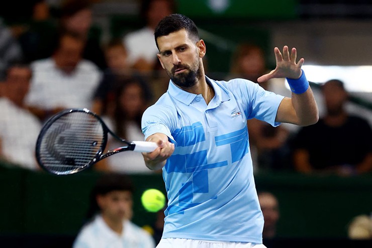 Djokovic lần gần nhất&nbsp;tham dự Qatar&nbsp;Open là&nbsp;vào năm 2019