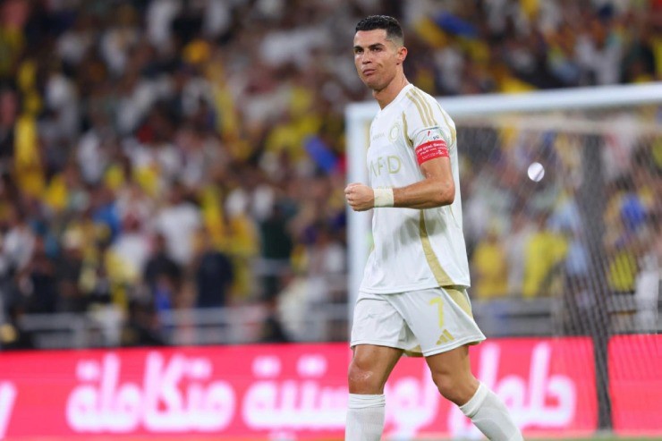 Tương lai của Ronaldo ở Al Nassr bị đặt dấu hỏi