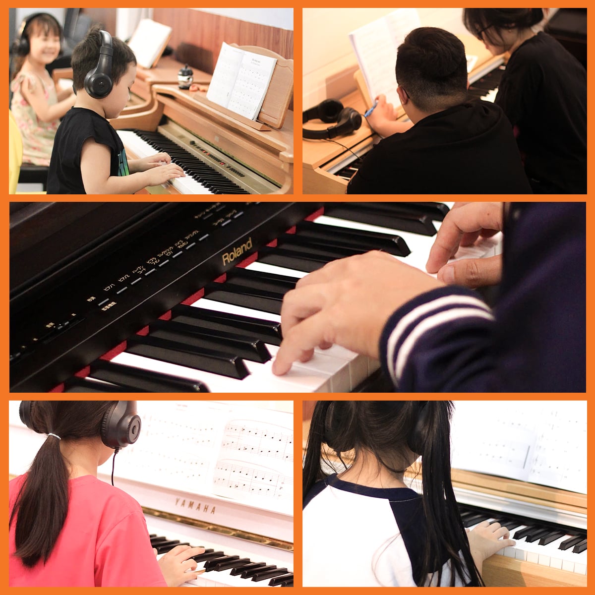 Piano - Bộ môn nghệ thuật mơ ước của nhiều người