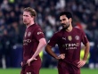 Fan Man City bị cấm ra về sớm ở trận thua Juventus, De Bruyne chán nản