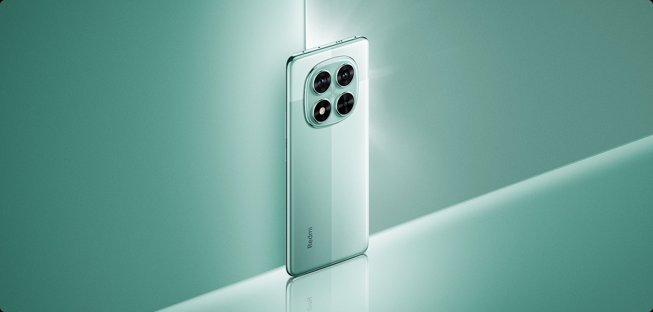 POCO X7 sẽ có camera tương tự như mẫu Redmi Note 14 Pro 5G bản Trung Quốc.