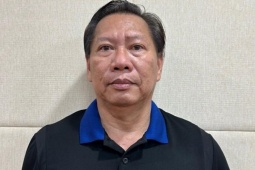 Cựu Phó Chủ tịch An Giang Trần Anh Thư Nhận Hối Lộ, Chủ Công Ty Trung Hậu 68 Tài Trợ Sửa Nhà