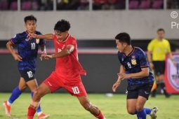 Người Indonesia lo Garuda bị tuyển Việt Nam đè bẹp 10-0!