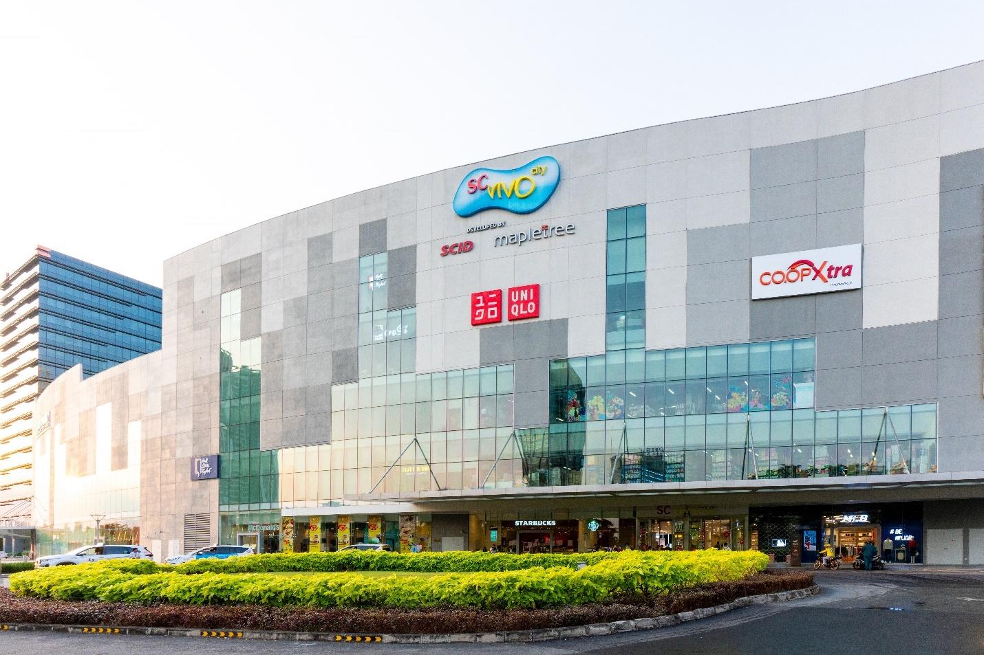 SC VivoCity – trung tâm thương mại đầu tiên tại Việt Nam đạt được chứng nhận LEED Gold hạng mục Tòa nhà hiện hữu: Vận hành và bảo trì (v4.1)