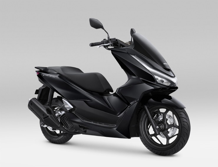 Chi tiết 3 phiên bản xe ga Honda PCX 160 2025 mới ra mắt - 3