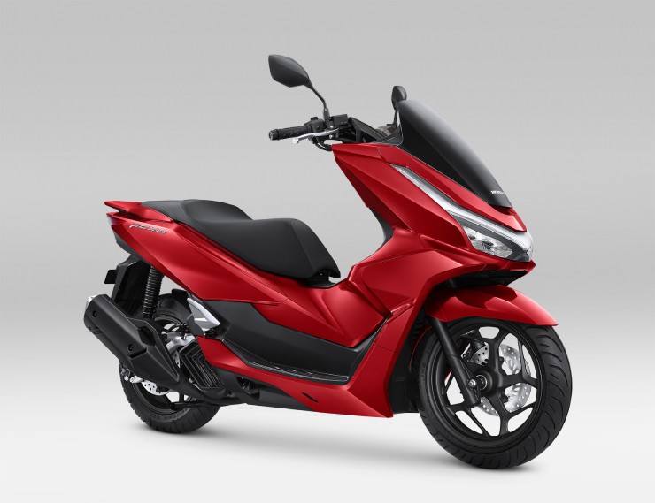 Chi tiết 3 phiên bản xe ga Honda PCX 160 2025 mới ra mắt - 2