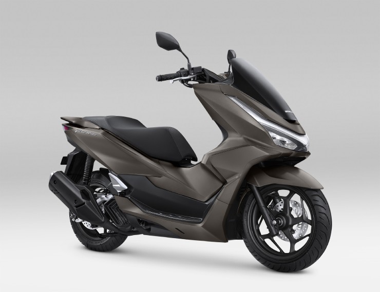 Chi tiết 3 phiên bản xe ga Honda PCX 160 2025 mới ra mắt - 1