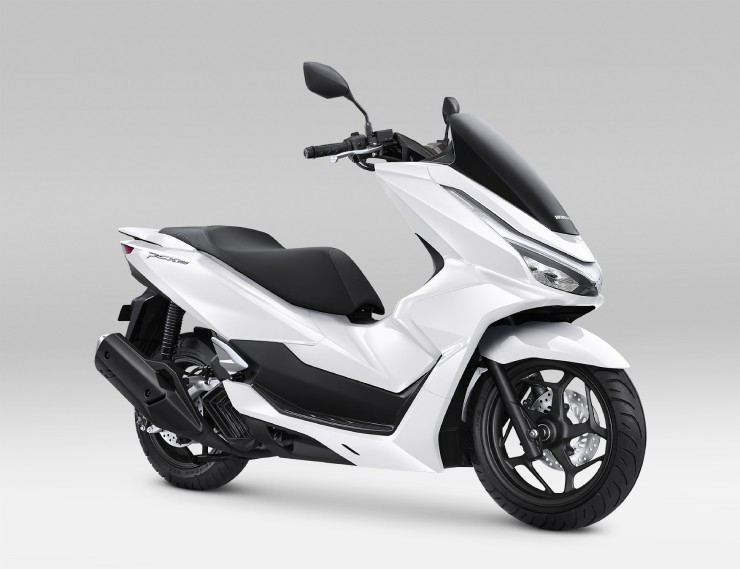 Chi tiết 3 phiên bản xe ga Honda PCX 160 2025 mới ra mắt - 6