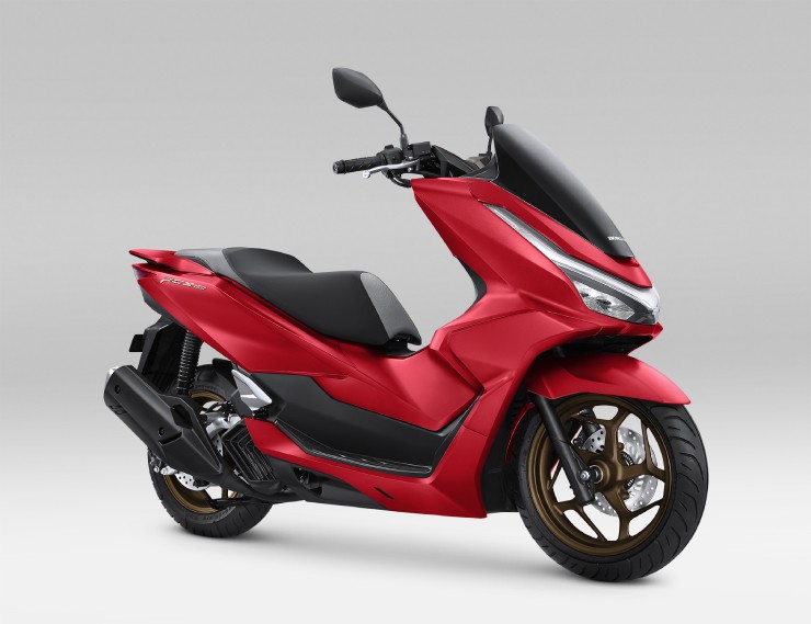 Chi tiết 3 phiên bản xe ga Honda PCX 160 2025 mới ra mắt - 4