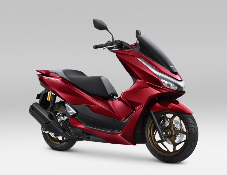 Chi tiết 3 phiên bản xe ga Honda PCX 160 2025 mới ra mắt - 10