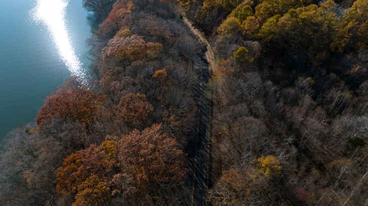 Sắc đỏ cuối thu ở Hokkaido - 3