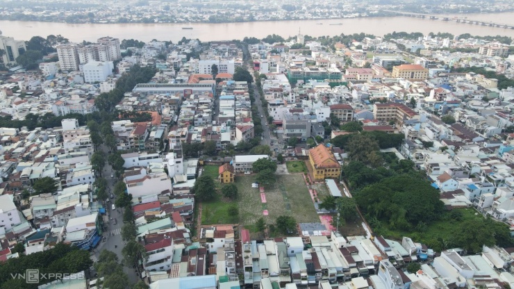 Thành cổ Biên Hòa - Di tích lịch sử hơn 200 năm tuổi hướng đến tương lai hấp dẫn