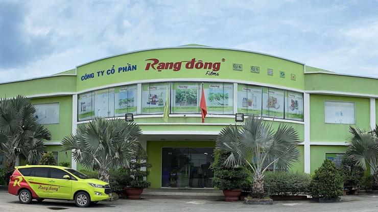 Rạng Đông Films, một trong bốn công ty thành viên của Rạng Đông Holding. Ảnh: RDP