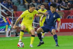 Video bóng đá Thái Lan - Malaysia: "Quà tặng" khó tin, cay đắng ra về (AFF Cup)