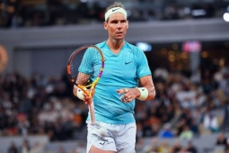 Ngạc nhiên Nadal giải nghệ vẫn lọt vào top 10 ứng viên vô địch Roland Garros 2025