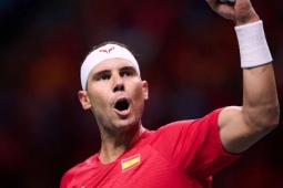 Nóng nhất thể thao tối 14/12: Nadal tái xuất ở Next Gen ATP Finals