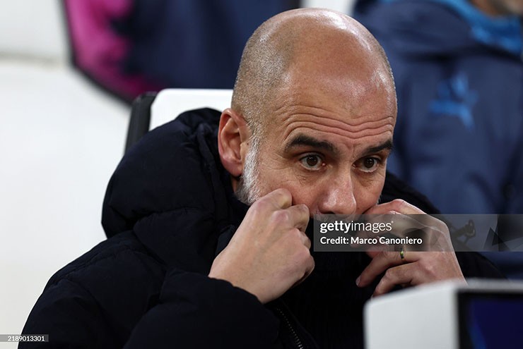 Phong độ bết bát của Man City&nbsp;khiến Pep "mất ăn, mất ngủ"