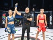 Cô giáo Lò Thị Phung thắng thần tốc, Văn Ý xuất sắc đòi đai vô địch MMA Việt