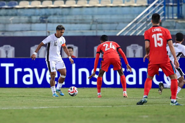 Trực tiếp bóng đá Timor Leste - Singapore: Nỗ lực không thành (AFF Cup) (Hết giờ) - 3