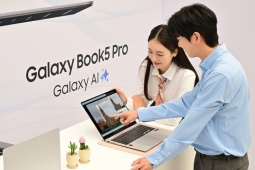 Ra mắt Galaxy Book 5 Pro với chip cực mạnh, tích hợp 2 công cụ AI