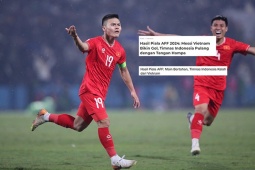 Báo Indonesia ca ngợi Quang Hải tạo ra khác biệt, Ronaldo phản ứng ra sao?