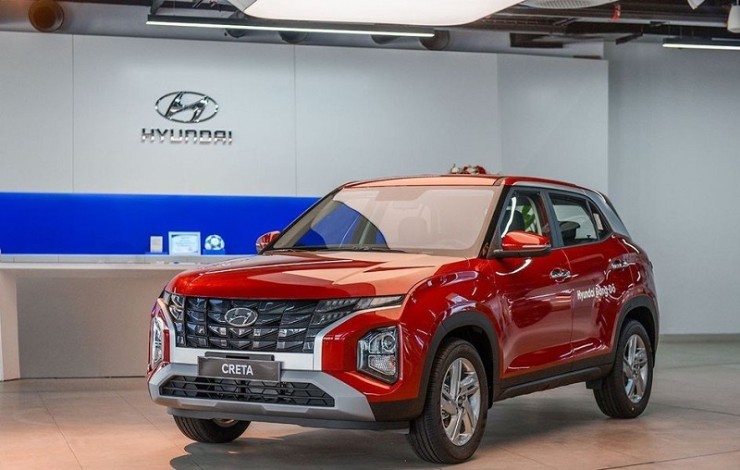 Xe thể thao da dụng Hyundai Creta có gì hút khách Việt? - 1